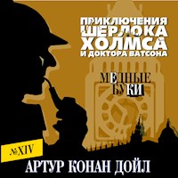 Медные буки - Артур Конан Дойл - Hörbuch