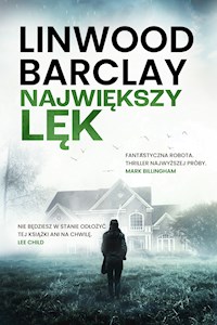 Największy lęk - Linwood Barclay - E-Book
