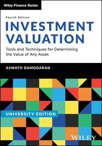 Investment Valuation, University Edition - Aswath Damodaran - E-Book