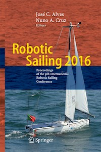 Robotic Sailing 2016 -  - E-Book