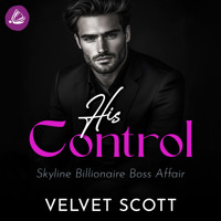 His Control - Velvet Scott - Hörbuch
