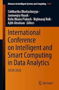 International Conference on Intelligent and Smart Computing in Data Analytics - - E-Book