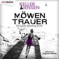 Levke Sönkamp-Reihe - Ivonne Keller Jensen - Hörbuch