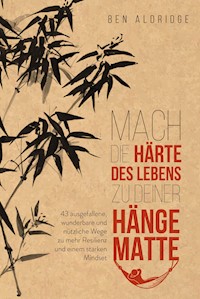 Mach die Härte des Lebens zu deiner Hängematte - Ben Aldridge - E-Book