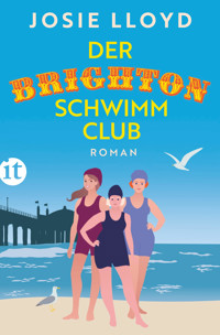 Der Brighton-Schwimmclub - Josie Lloyd - E-Book