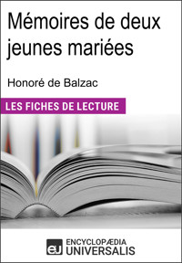 Mémoires de deux jeunes mariées d'Honoré de Balzac - Encyclopaedia Universalis - E-Book