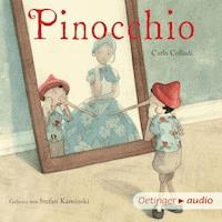 Pinocchio - Carlo Collodi - Hörbuch