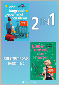 Chestnut Road 1-2 - Anne Sanders - E-Book