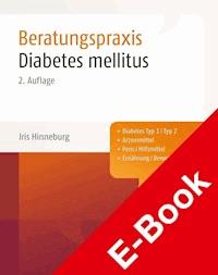 Diabetes mellitus - Iris Hinneburg - E-Book