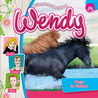 Wendy, Folge 76: Onyx in Gefahr - Stephan Gürtler - Hörbuch