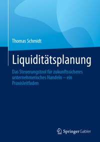 Liquiditätsplanung - Thomas Schmidt - E-Book