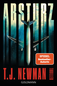 Absturz - T.J. Newman - E-Book
