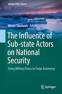 The Influence of Sub-state Actors on National Security -  - E-Book