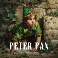 Peter Pan - Audiobook - J.m Barrie - Hörbuch
