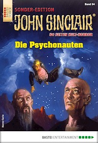 John Sinclair Sonder-Edition 94 - Jason Dark - E-Book
