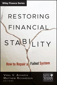 Restoring Financial Stability -  - E-Book