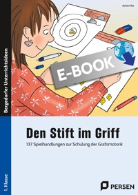 Den Stift im Griff - Achim Rix - E-Book