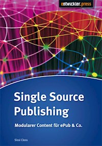Single Source Publishing - Sissi Cloos - E-Book