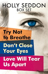 Holly Seddon Box Set - Holly Seddon - E-Book