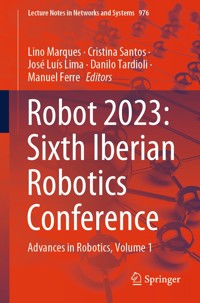 Robot 2023: Sixth Iberian Robotics Conference - Cristina Santos - E-Book