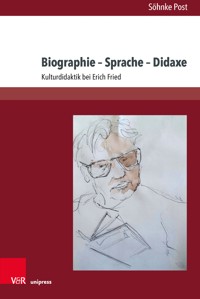 Biographie – Sprache – Didaxe - Söhnke Post - E-Book