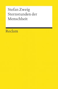 Sternstunden der Menschheit - Zweig Stefan - E-Book + Hörbuch
