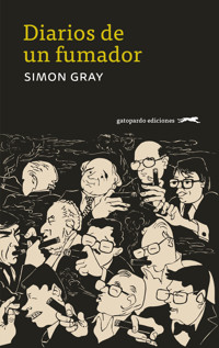 Diarios de un fumador - Simon Gray - E-Book
