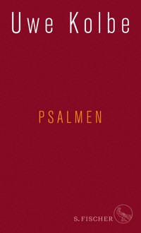 Psalmen - Uwe Kolbe - E-Book
