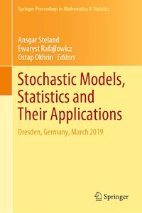 Stochastic Models, Statistics and Their Applications -  - E-Book