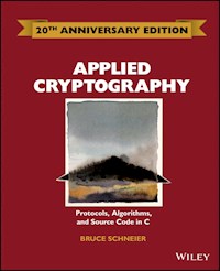 Applied Cryptography - Bruce Schneier - E-Book
