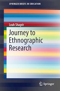 Journey to Ethnographic Research - Leah Shagrir - E-Book