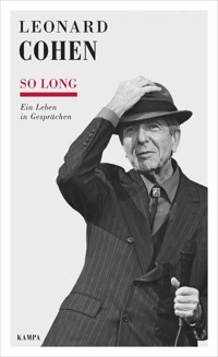 So long - Leonard  Cohen - E-Book