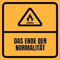 Das Ende der Normalität - Dr. Stephan Kaußen - Hörbuch