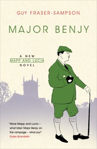 Major Benjy - Guy Fraser-Sampson - E-Book