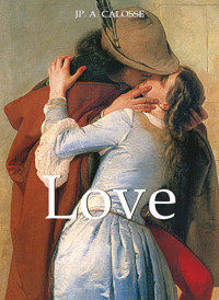 Love - Jp. A. Calosse - E-Book