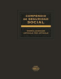 Compendio de Seguridad Social 2016 - José Pérez Chávez - E-Book