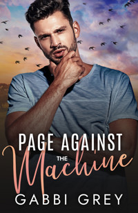 Page Against the Machine - Gabbi Grey - E-Book