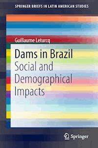 Dams in Brazil - Guillaume Leturcq - E-Book