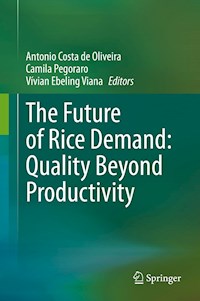 The Future of Rice Demand: Quality Beyond Productivity -  - E-Book