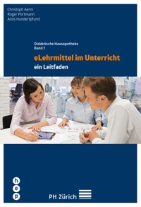 eLehrmittel im Unterricht - Christoph Aerni - E-Book