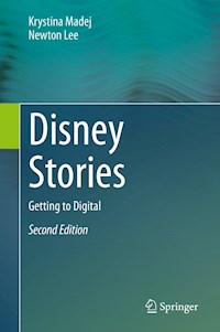 Disney Stories - Krystina Madej - E-Book