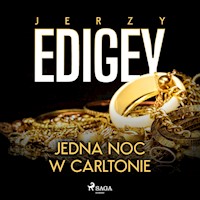 Jedna noc w Carltonie - Jerzy Edigey - Hörbuch