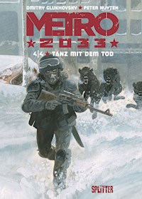 Metro 2033 (Comic). Band 4 - Dmitry Glukhovsky - E-Book
