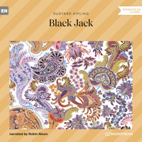 Black Jack (Unabridged) - Rudyard Kipling - Hörbuch