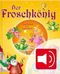 Der Froschkönig - Karla S. Sommer - E-Book
