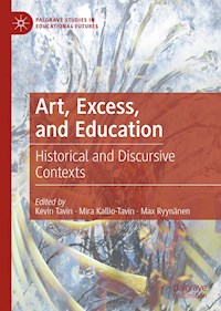 Art, Excess, and Education -  - E-Book
