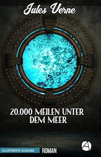 20000 Meilen unter dem Meer - Jules Verne. - E-Book