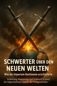 Schwerter über den Neuen Welten: Wie ein Imperium Kontinente erschütterte - Benjamin Graf - E-Book