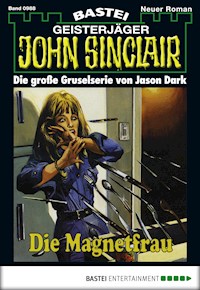 John Sinclair 988 - Jason Dark - E-Book