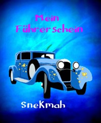 Mein Führerschein - Snekmah Merry - E-Book